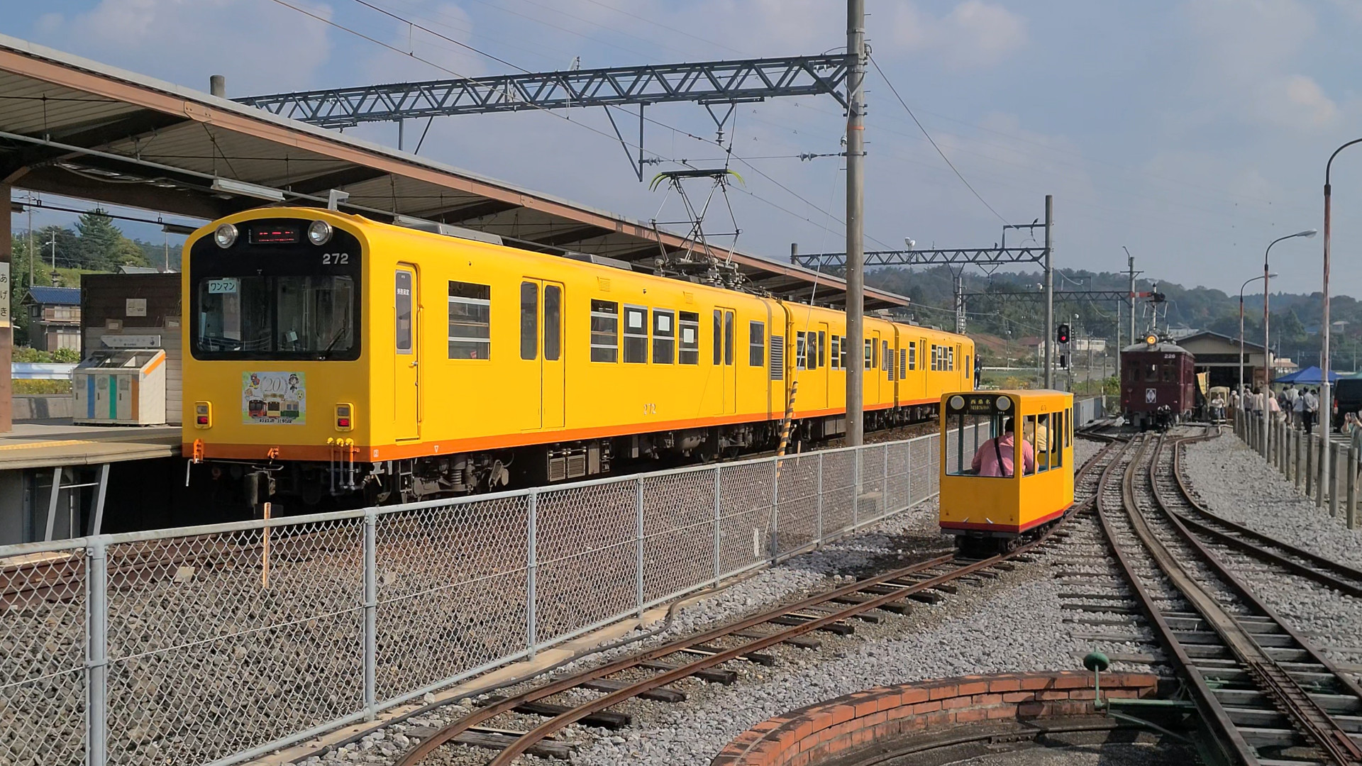 日帰り電車旅】三岐鉄道で軽便鉄道博物館と貨物鉄道博物館に行く - 子鉄と電車旅from名古屋